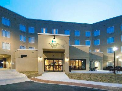 Homewood By Hilton Huntsville-downtown 3* Huntsville