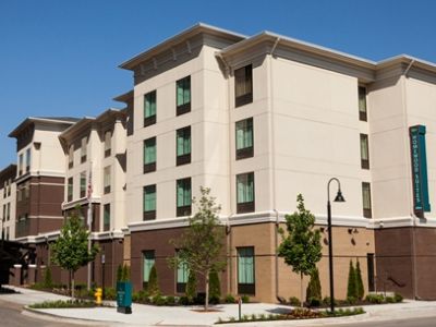 Hotel Homewood By Hilton Huntsville-downtown
