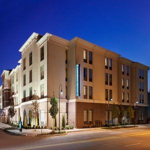 Homewood By Hilton Huntsville-downtown 3*